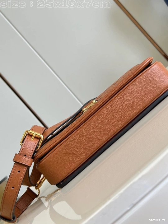WIS METIS-25*19*7cm LOUIS VUITTON POCHETTE 0727